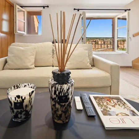 Modern Flat -1bdr 4p- شقة *